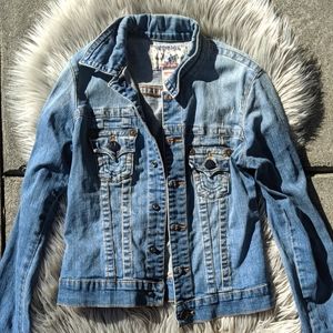 True religion jean jacket